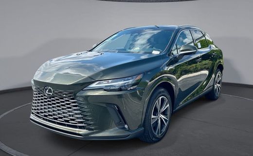 2026 Lexus RX 350