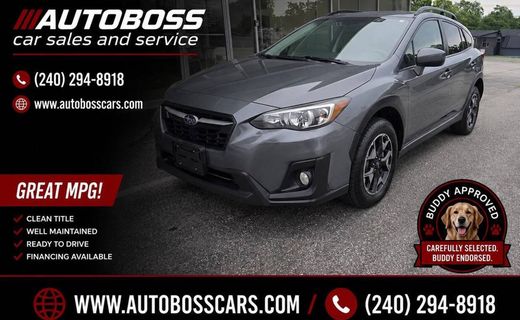 2020 Subaru Crosstrek