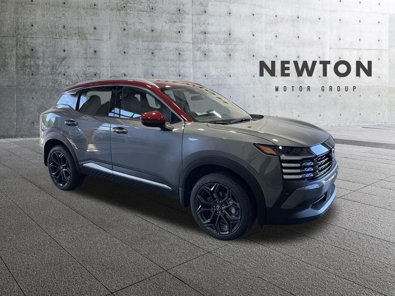 2026 Nissan Kicks Mpv — a typically priced live listing