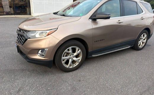 2018 Chevrolet Equinox LT 2LT