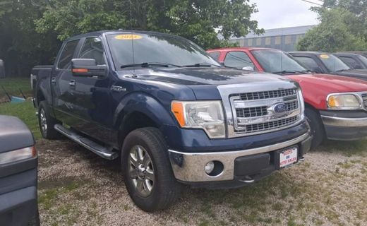 2014 Ford F-150 XL