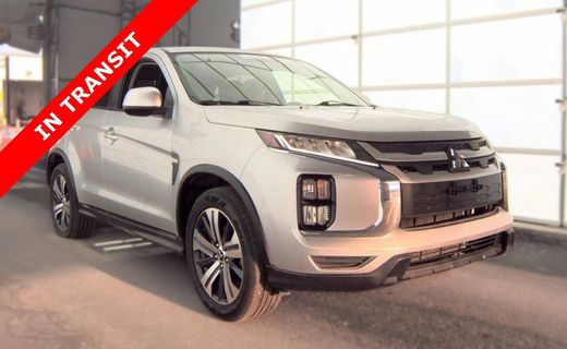 2020 Mitsubishi Outlander Sport ES