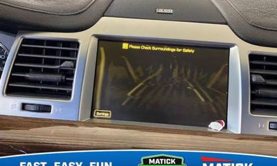 2009 Lincoln MKS Base