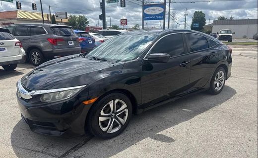 2017 Honda Civic LX