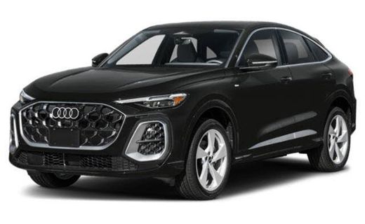 2026 Audi SQ5 Quattro Premium Plus