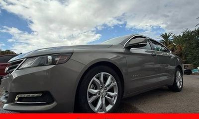 2019 Chevrolet Impala LT 1LT