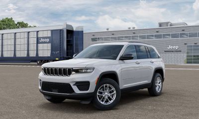 2026 Jeep Grand Cherokee