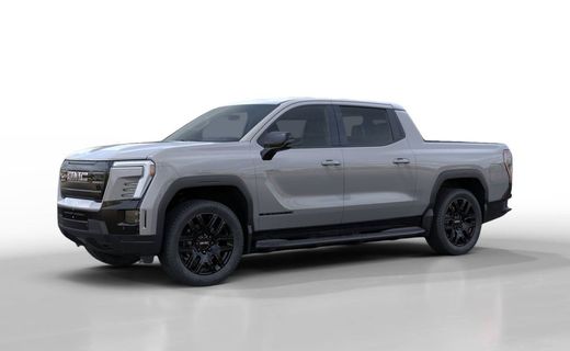 2026 GMC Sierra Elevation