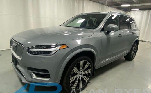 2024 Volvo XC90 Plus Bright
