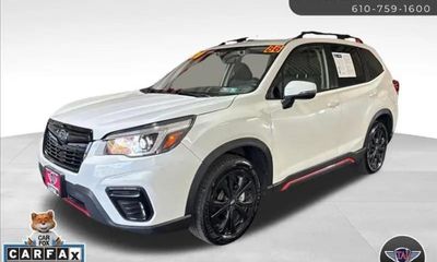 2020 Subaru Forester Sport ES HK