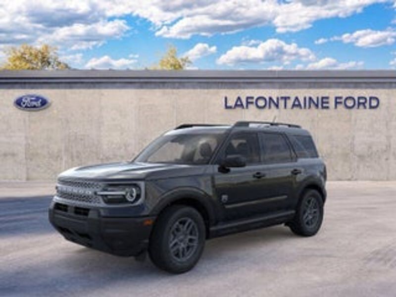 Representative 2026 Ford Bronco Sport photo