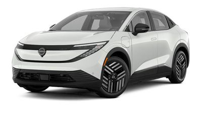 2026 Nissan Leaf SV
