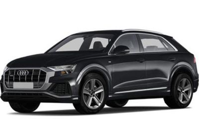 2021 Audi Q8 Quattro Prestige
