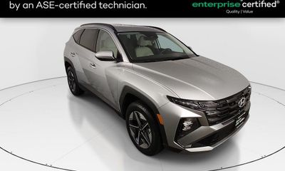 2026 Hyundai Tucson