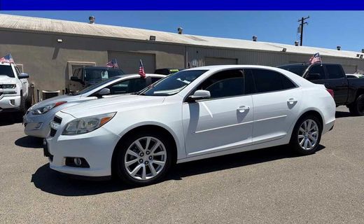 2013 Chevrolet Malibu 2LT
