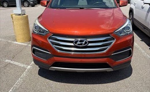 2018 Hyundai Santa FE Sport Base