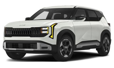 2027 Kia Seltos EX