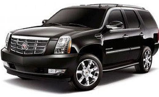 2012 Cadillac Escalade Luxury