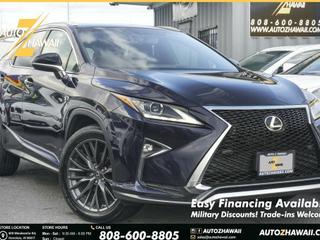 2016 Lexus RX 350