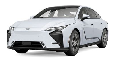 2026 Lexus ES 350E Premium