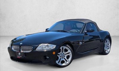 2005 BMW Z4 3 0SI