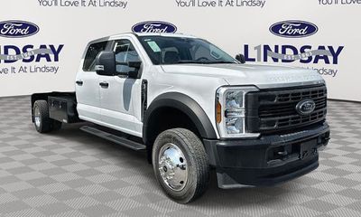2025 Ford F-450 XL