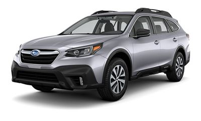 2022 Subaru Outback Base