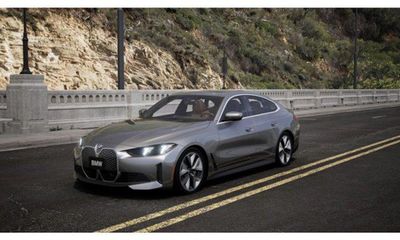 2026 BMW I4 xDrive40