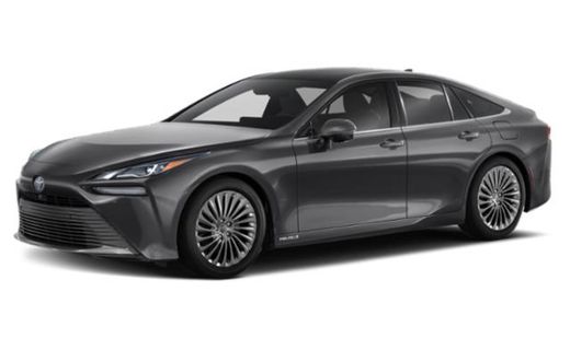 2022 Toyota Mirai XLE