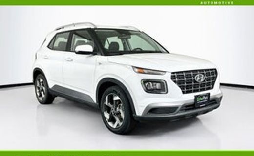 2025 Hyundai Venue