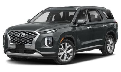 2022 Hyundai Palisade SEL W Premium