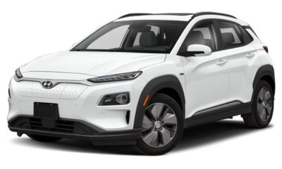 2021 Hyundai Kona Limited