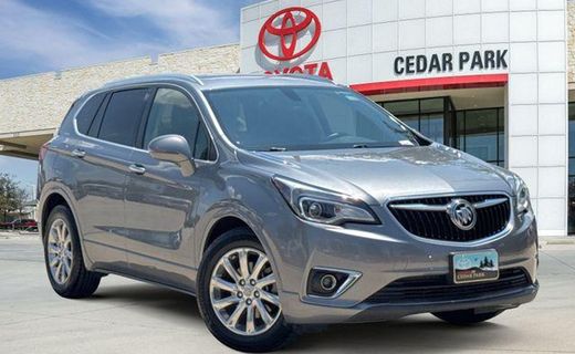 2020 Buick Envision Essence