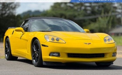 2007 Chevrolet Corvette