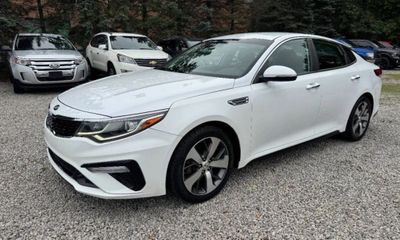 2020 Kia Optima