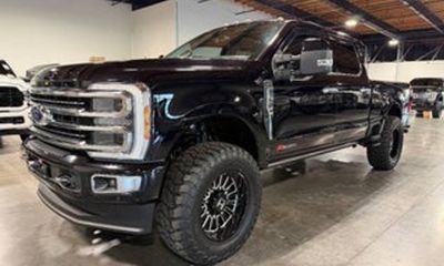 2023 Ford F-350 Lariat