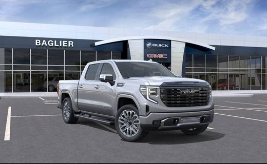 2026 GMC Sierra Denali Ultimate