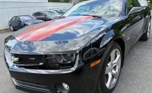 2012 Chevrolet Camaro