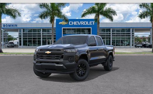 2026 Chevrolet Colorado Work Truck
