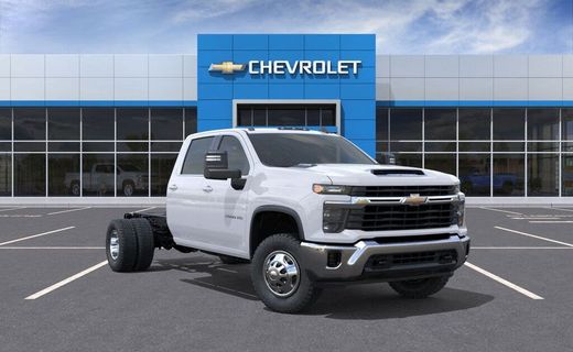 2026 Chevrolet Silverado HD LT