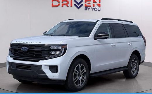 2026 Ford Expedition Active