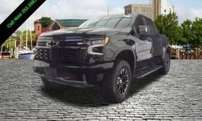 2024 Chevrolet Silverado ZR2