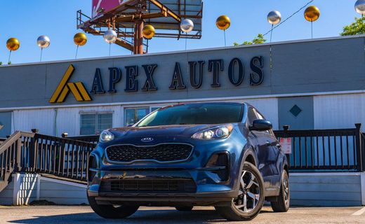 2022 Kia Sportage LX