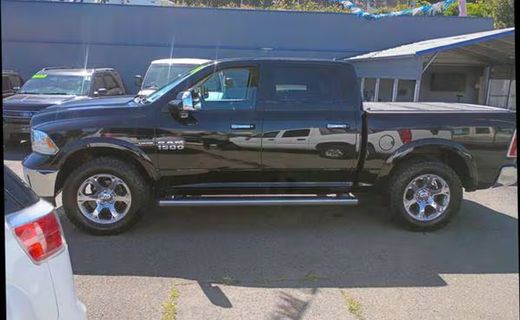 2014 Ram 1500 SLT