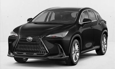 2022 Lexus NX 350 Premium