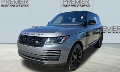 2022 Land Rover Range P525 HSE Westminster