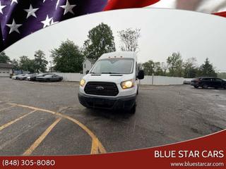 2016 Ford Transit