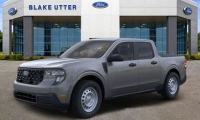 2026 Ford Maverick XL