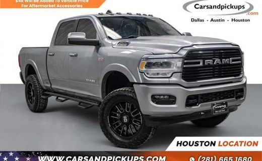 2022 Ram 2500 Laramie
