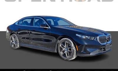 2024 BMW I5 eDrive40
